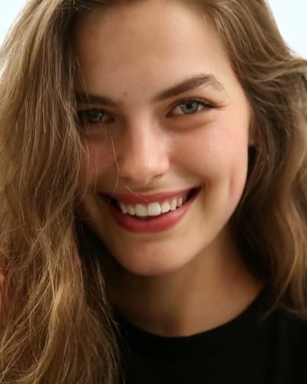 SI Swimsuit 2017 Casting Call: Carey Murphy IMAGE